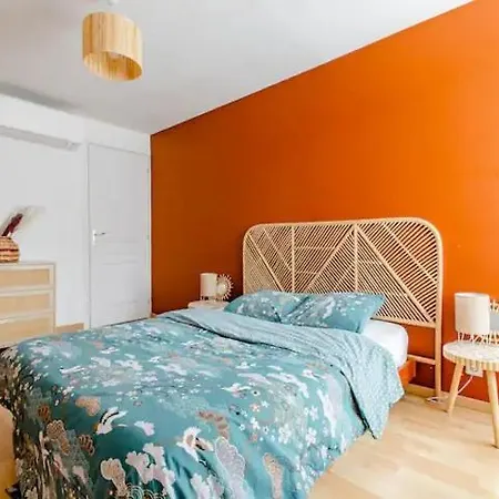 Perle Du Littoral Nord-chambre Individuelle * Boulogne-sur-Mer