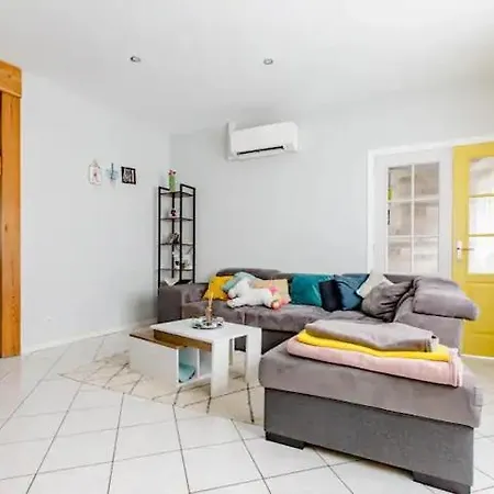 Accommodatie bij particulieren Perle Du Littoral Nord-chambre Individuelle *
