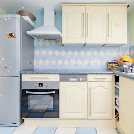 Perle Du Littoral Nord-chambre Individuelle Accommodatie bij particulieren *
