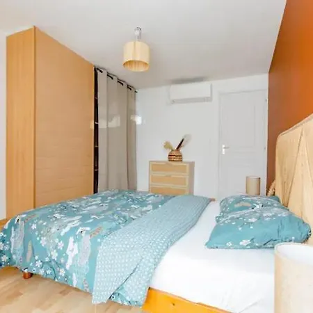 Perle Du Littoral Nord-chambre Individuelle Accommodatie bij particulieren
