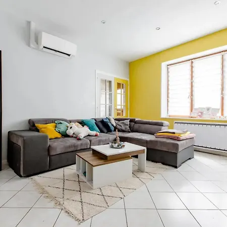 Perle Du Littoral Nord-chambre Individuelle Chez L'habitant *